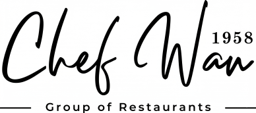 Chef Wan brand logo