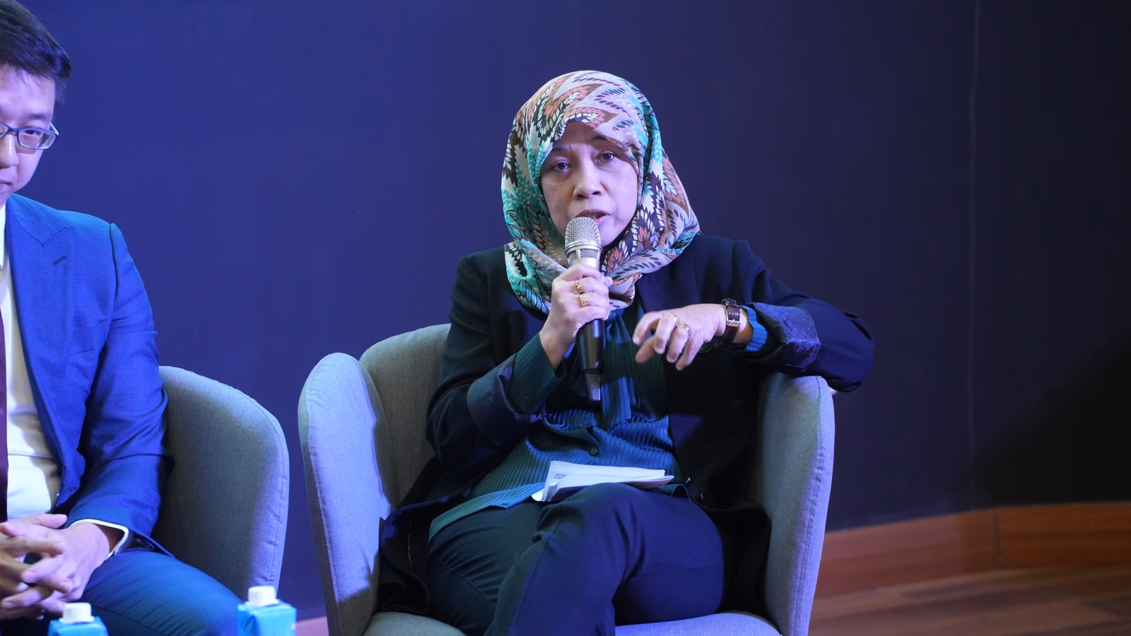 Launch of Malaysia National Guidelines on AI Governance and Ethics