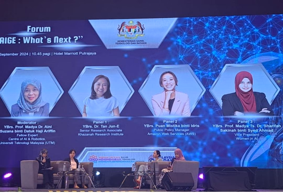 IIRAI participation in the National AIGE guidelines launch