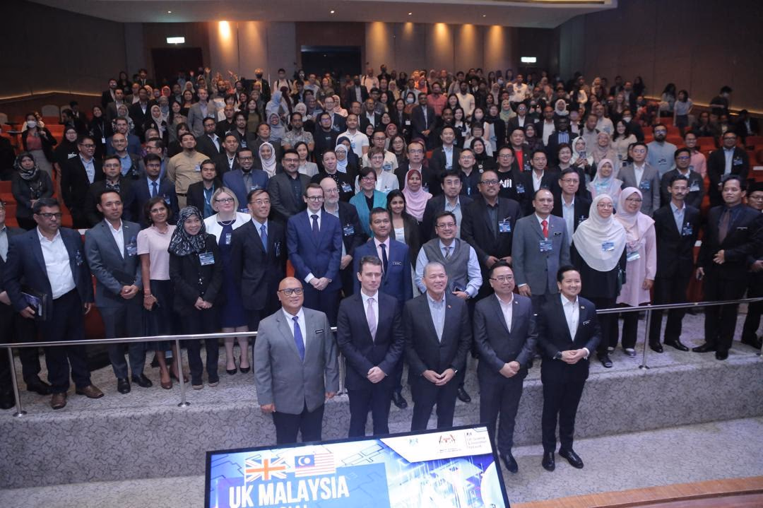 IIRAI participation at the UK-Malaysia AI Conference