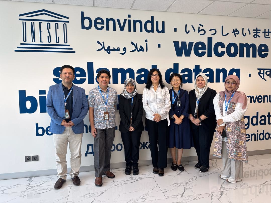 STEPAN-UNESCO forum on AI governance in Jakarta